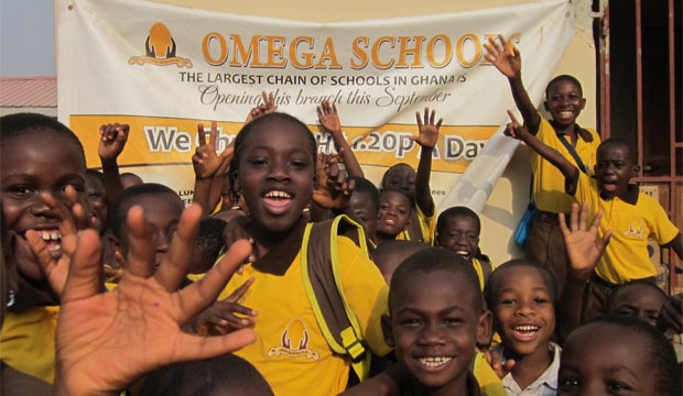 omega school