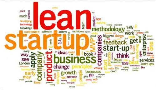 lean startup tips