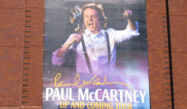 paul mccartney music licensing