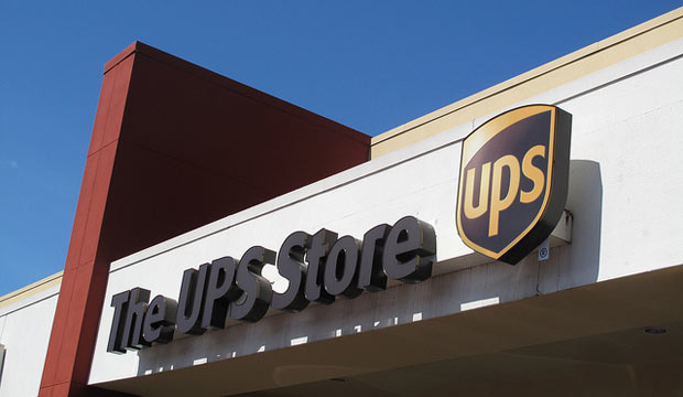 the ups store