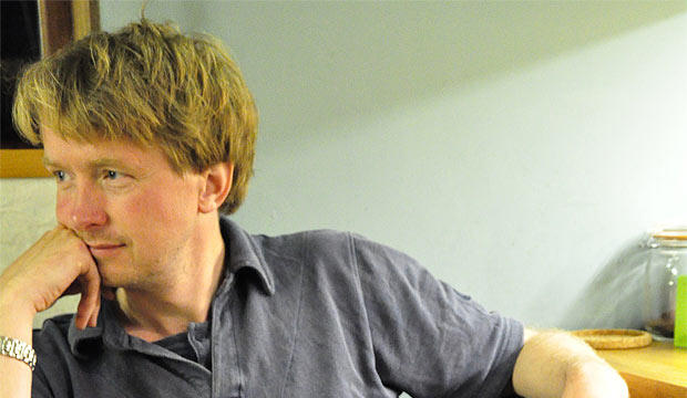 tim kevan novelist