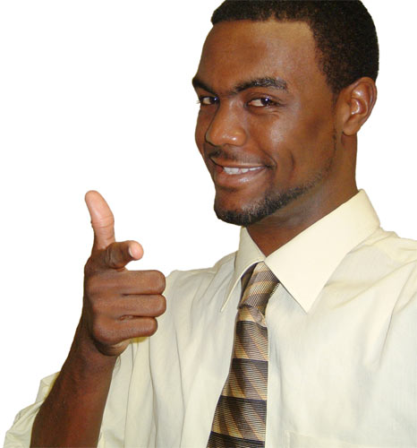 happy employee