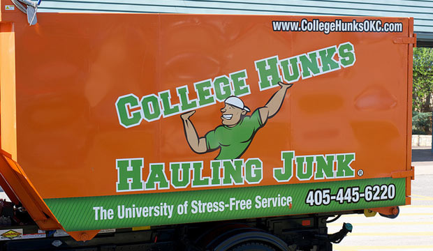 college hunks hauling junk