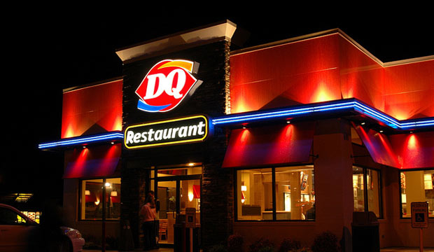 dq restaurant