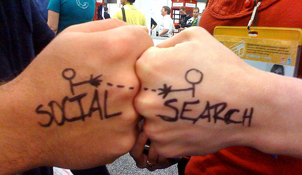 social search