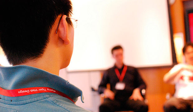 startup meetup event