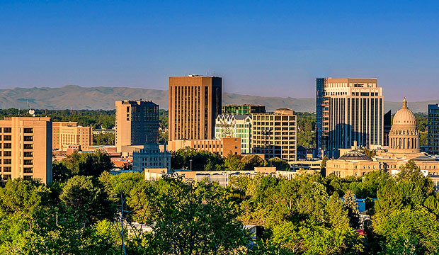 boise idaho