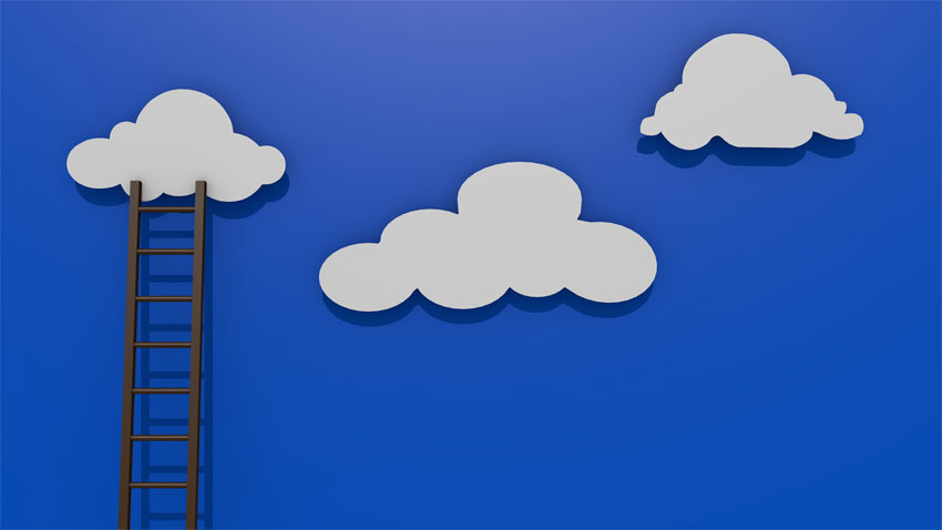 Storing your business data in the cloud