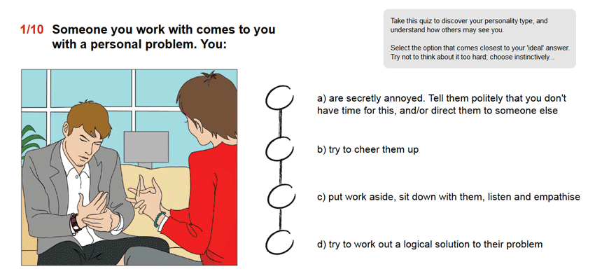 sample question