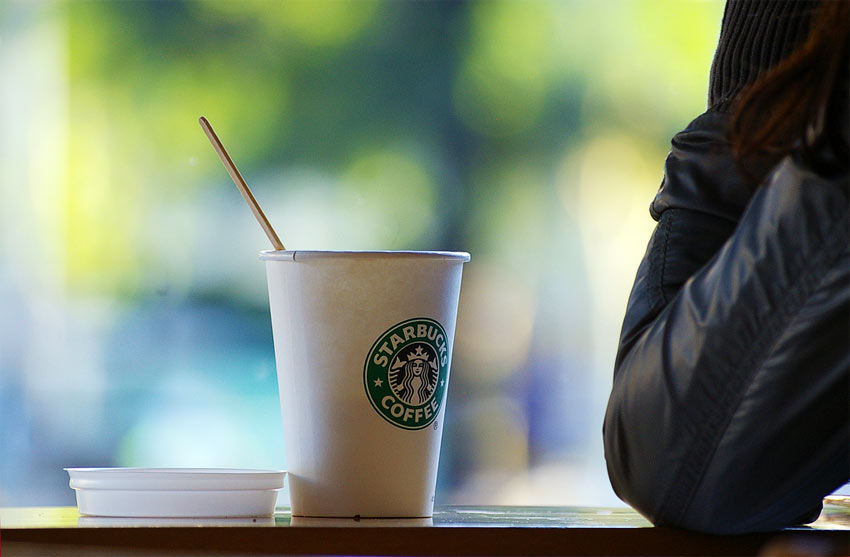 starbucks