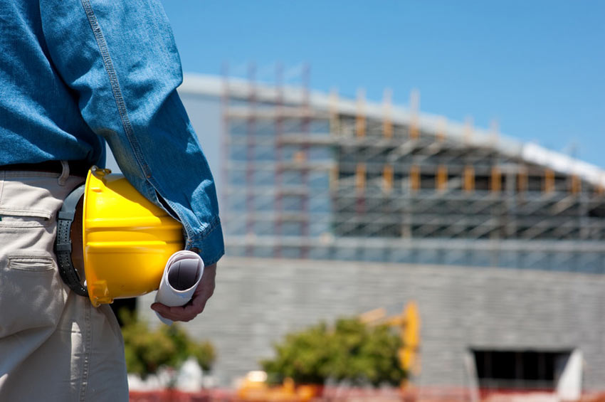 Construction business management