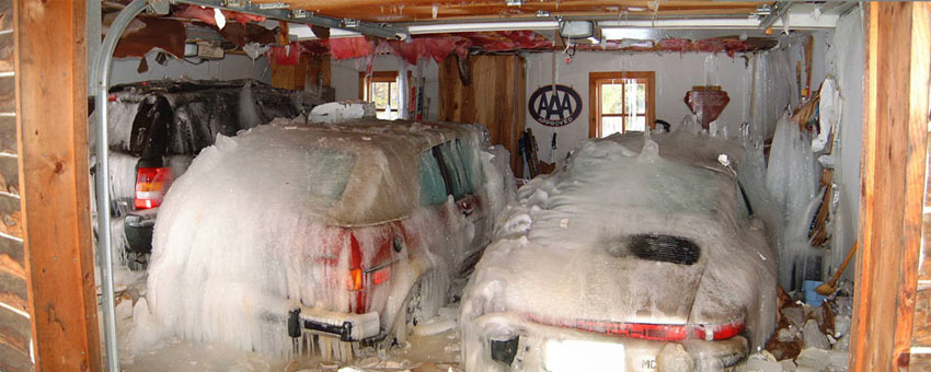 frozen company cars