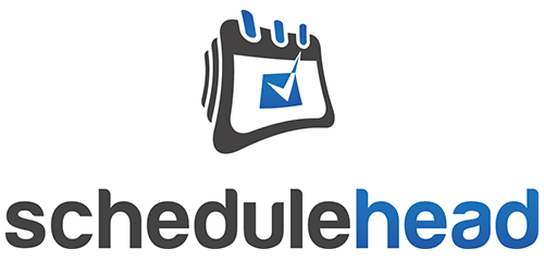 ScheduleHead logo