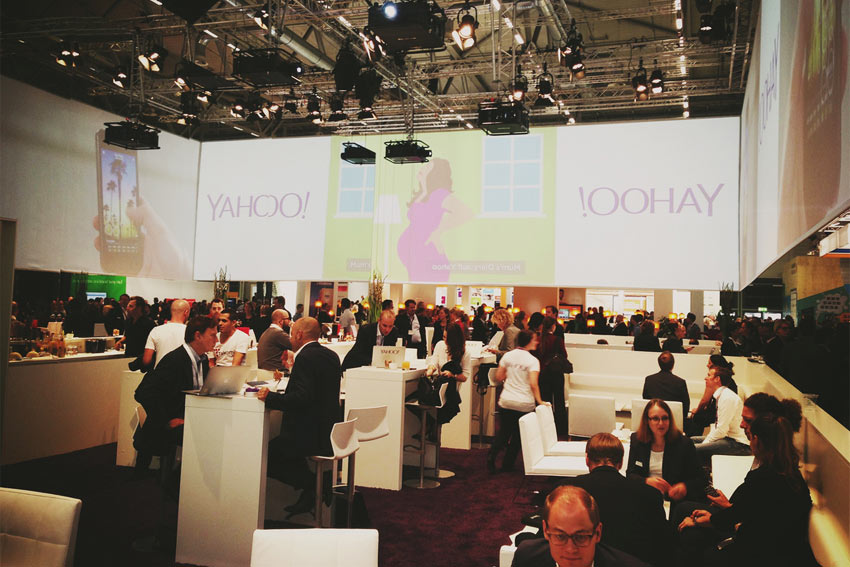 dmexco conference 2013