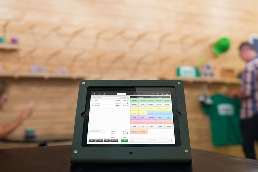 VendHQ point-of-sale (POS) system