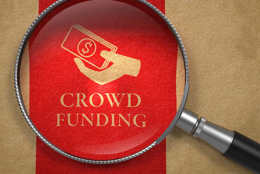 Crowdfunding - equity vs. donation