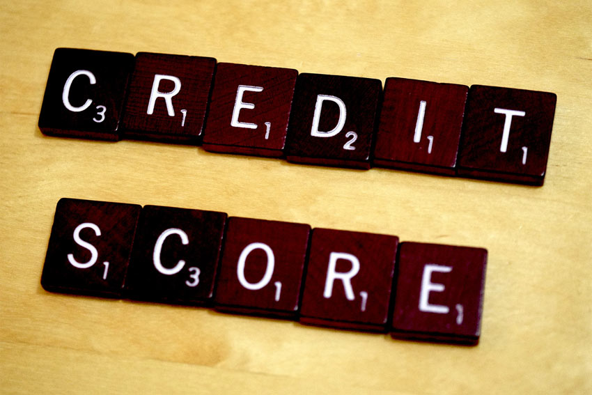 Business credit score