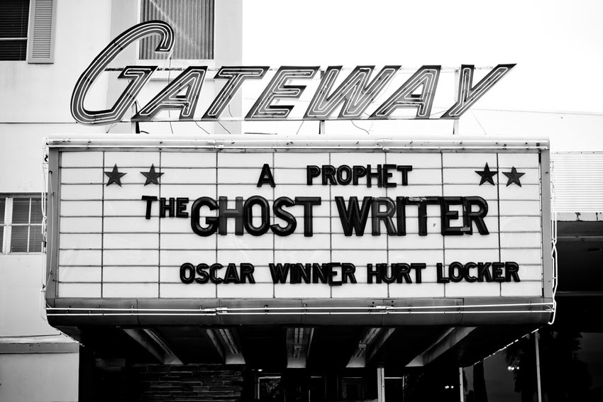 The Ghost WRiter