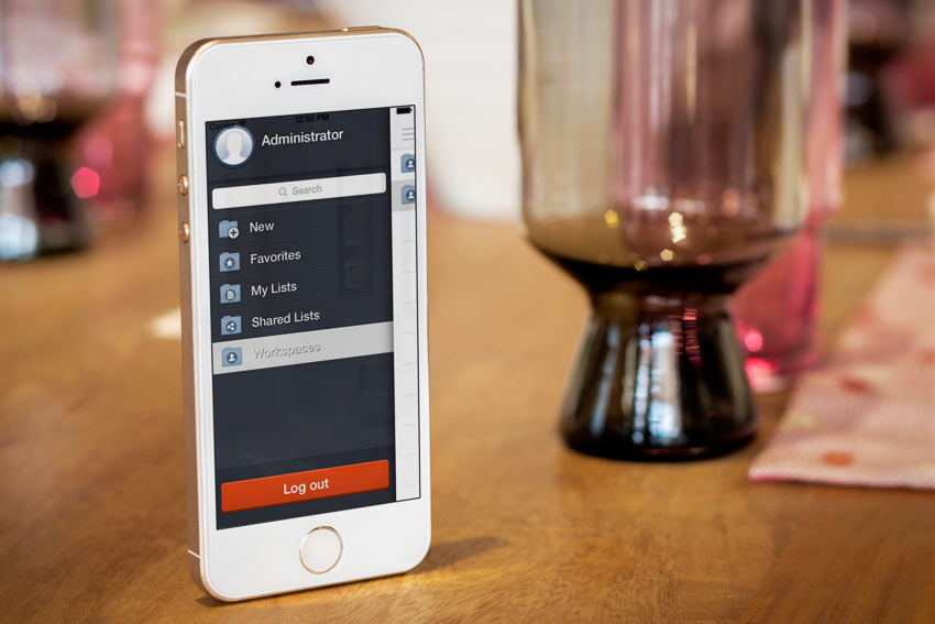Comindware Tracker app