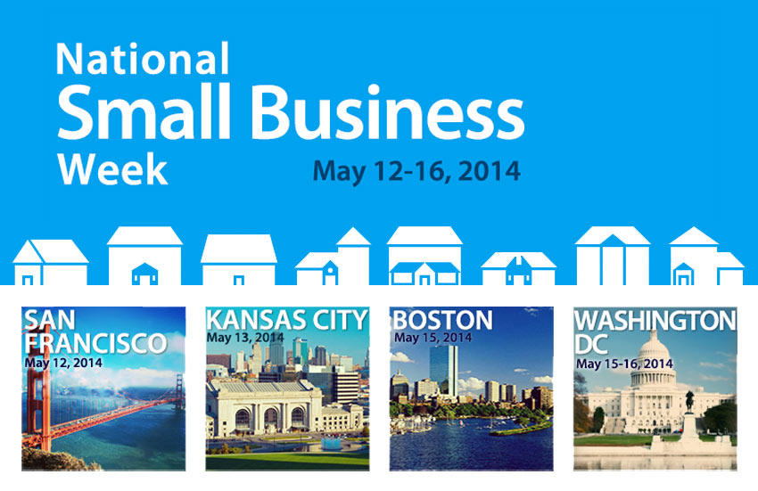 National Small Business Week 2014