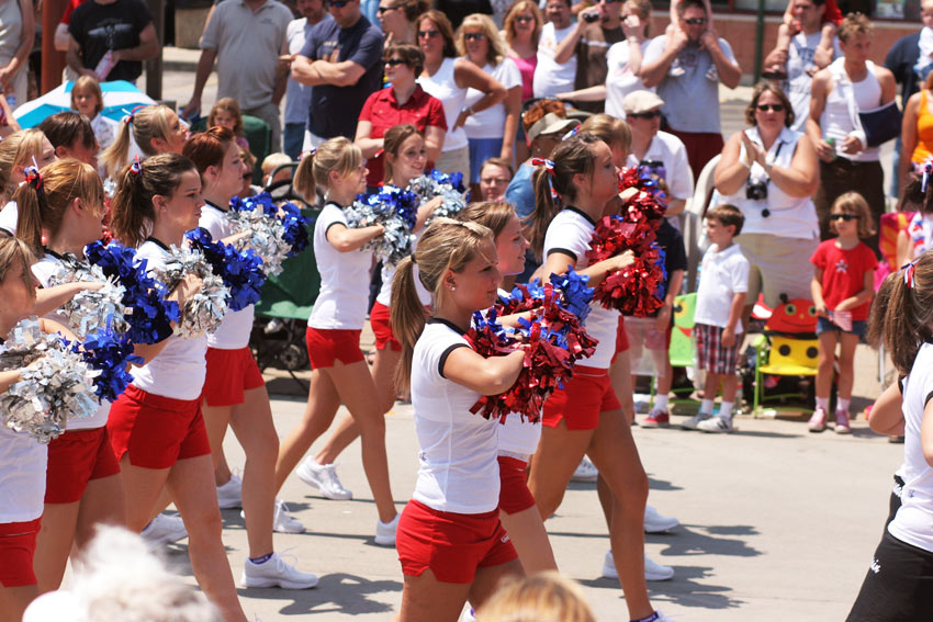 4th of July parade