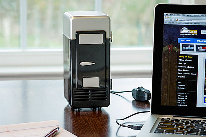 Just So Soda USB thermoelectric