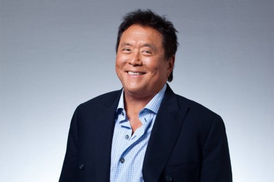 Exclusive Q&A with Robert Kiyosaki on App Business - and More