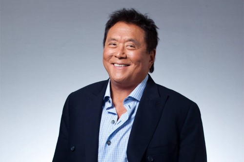 Exclusive Qanda With Robert Kiyosaki On App Business And More