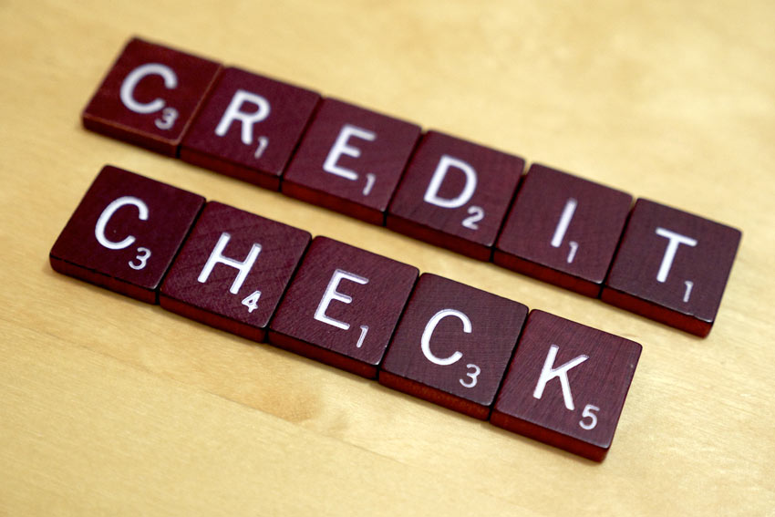 Why credit check