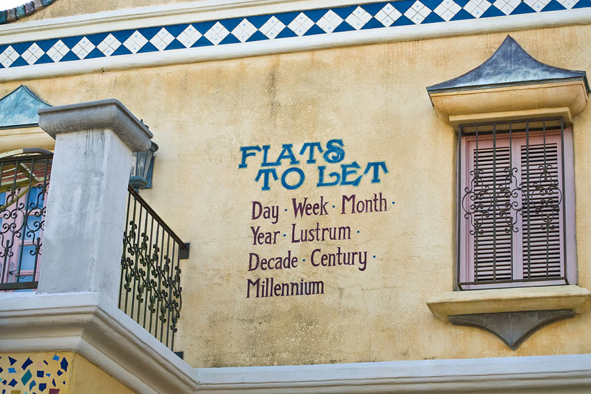 Buy flats to let