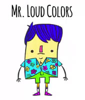 Mr. Loud Colors