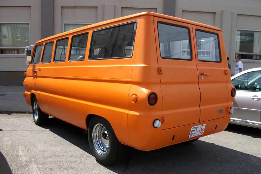 Used Fargo van