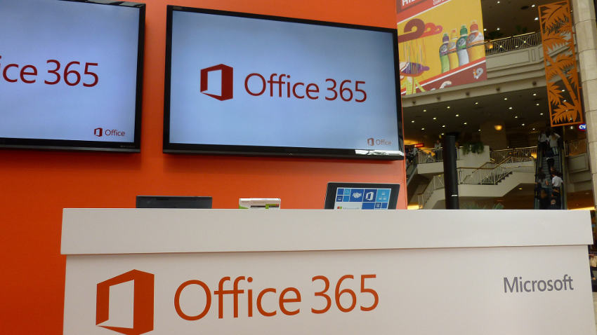 Microsoft Office 365 expo