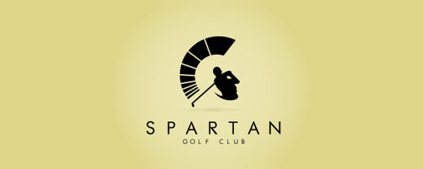 Spartan Golf Club logo