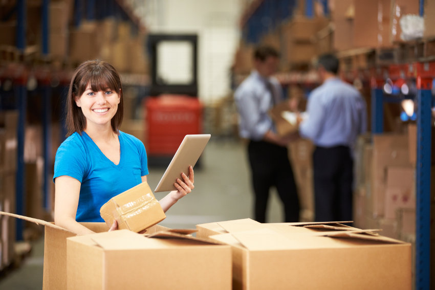 The Benefits of Using a Specialist Delivery Company