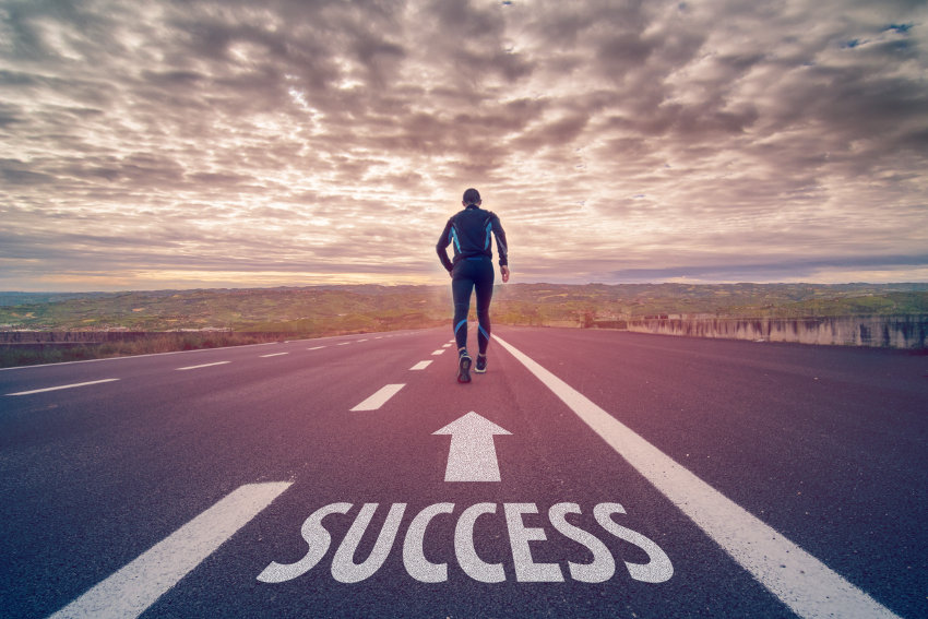 Business success in 2015