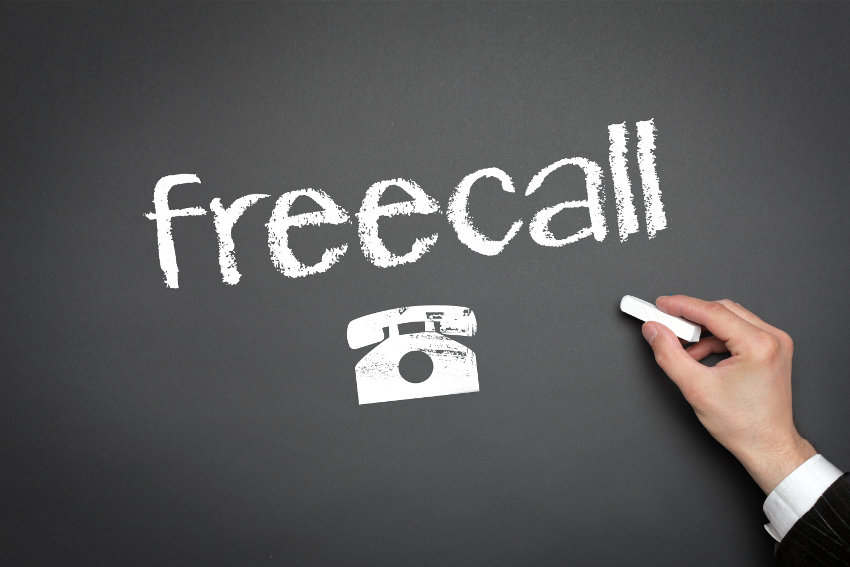 Smart numbers for freecall and more