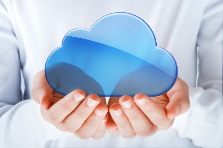 Small business cloud service