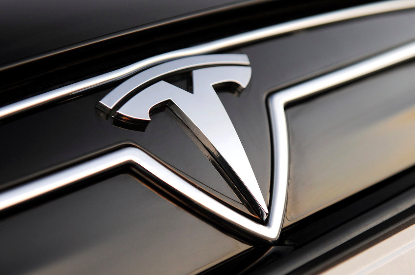 Tesla Motors brand