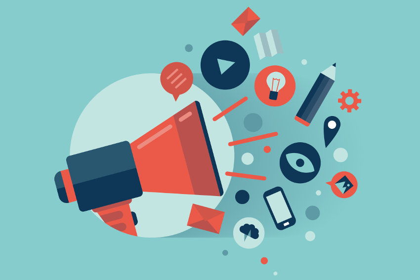 Digital marketing