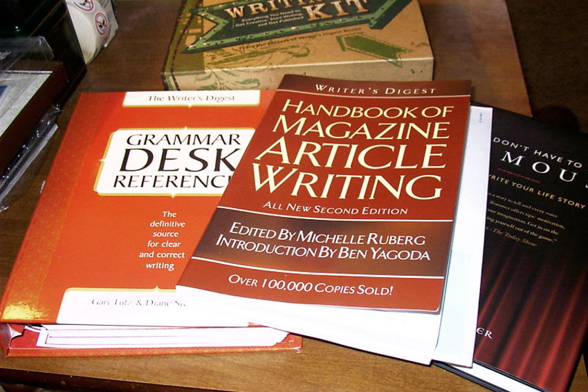 Writing references