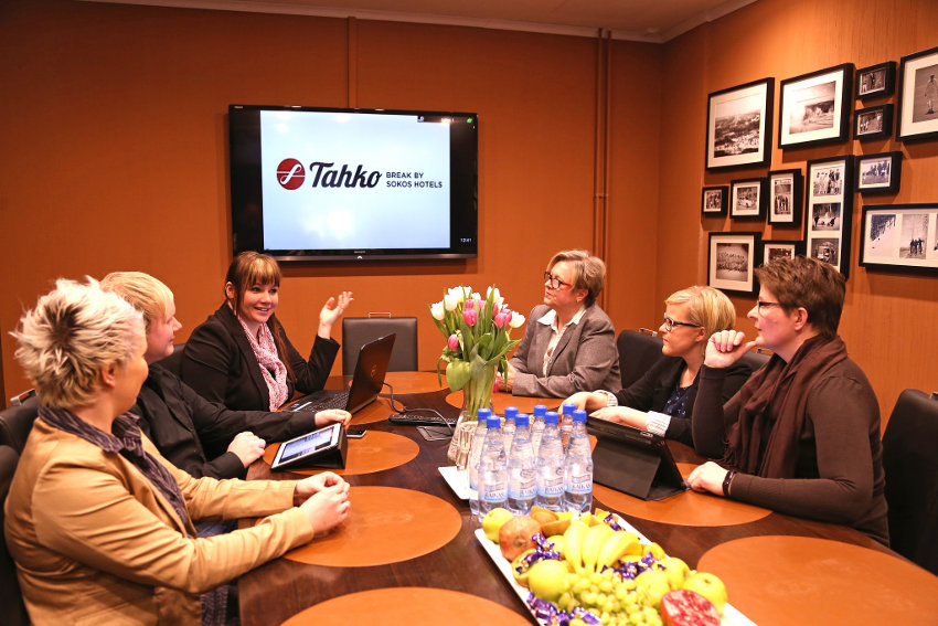 Meeting at Tahko - Break by Sokos Hotels