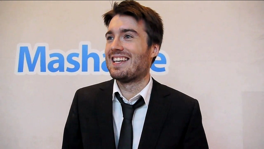 Pete Cashmore of Mashable