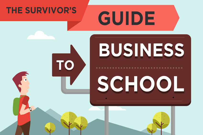 Survivor's guide to Business School