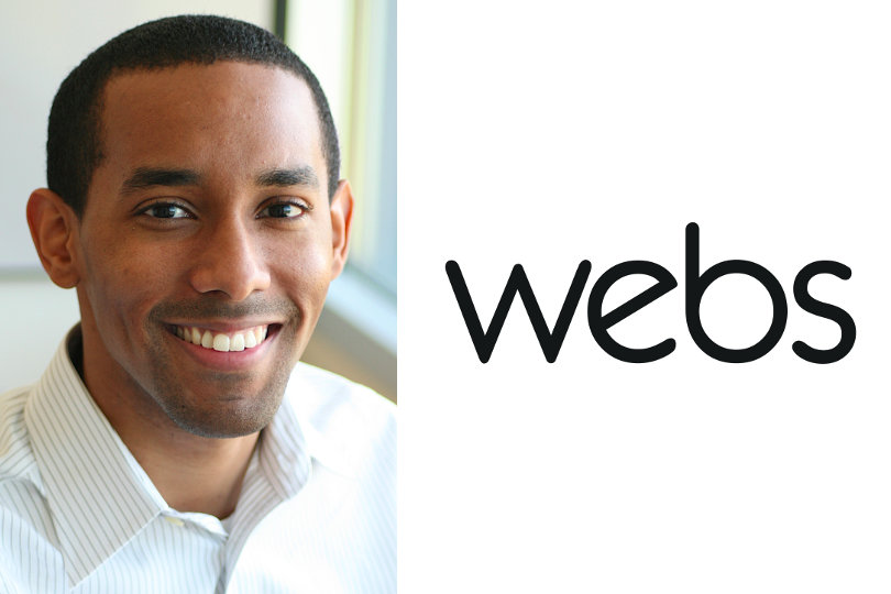 Anthony Long, Head of CEO at Webs