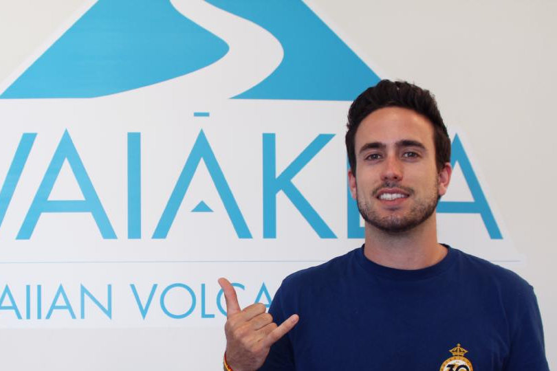 Ryan Emmons, Founder of Waiakea Volcanic Water