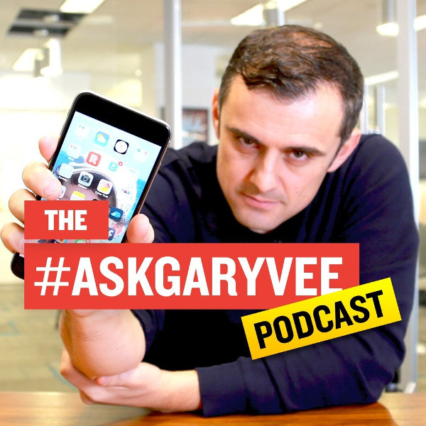 Ask Gary Vee podcasts