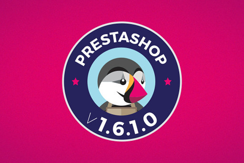 PrestaShop v1.6.1.0