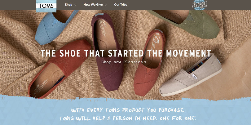 TOMS screenshot