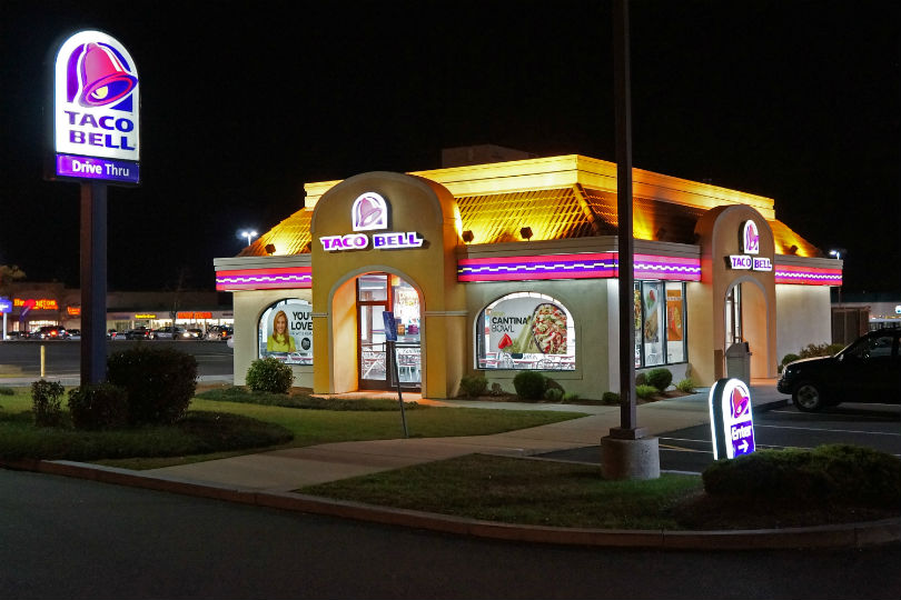 Taco Bell Store